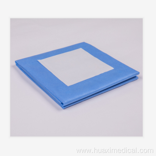 Sterile Surgery Disposable Ophthalmology Pack Eye Drape set